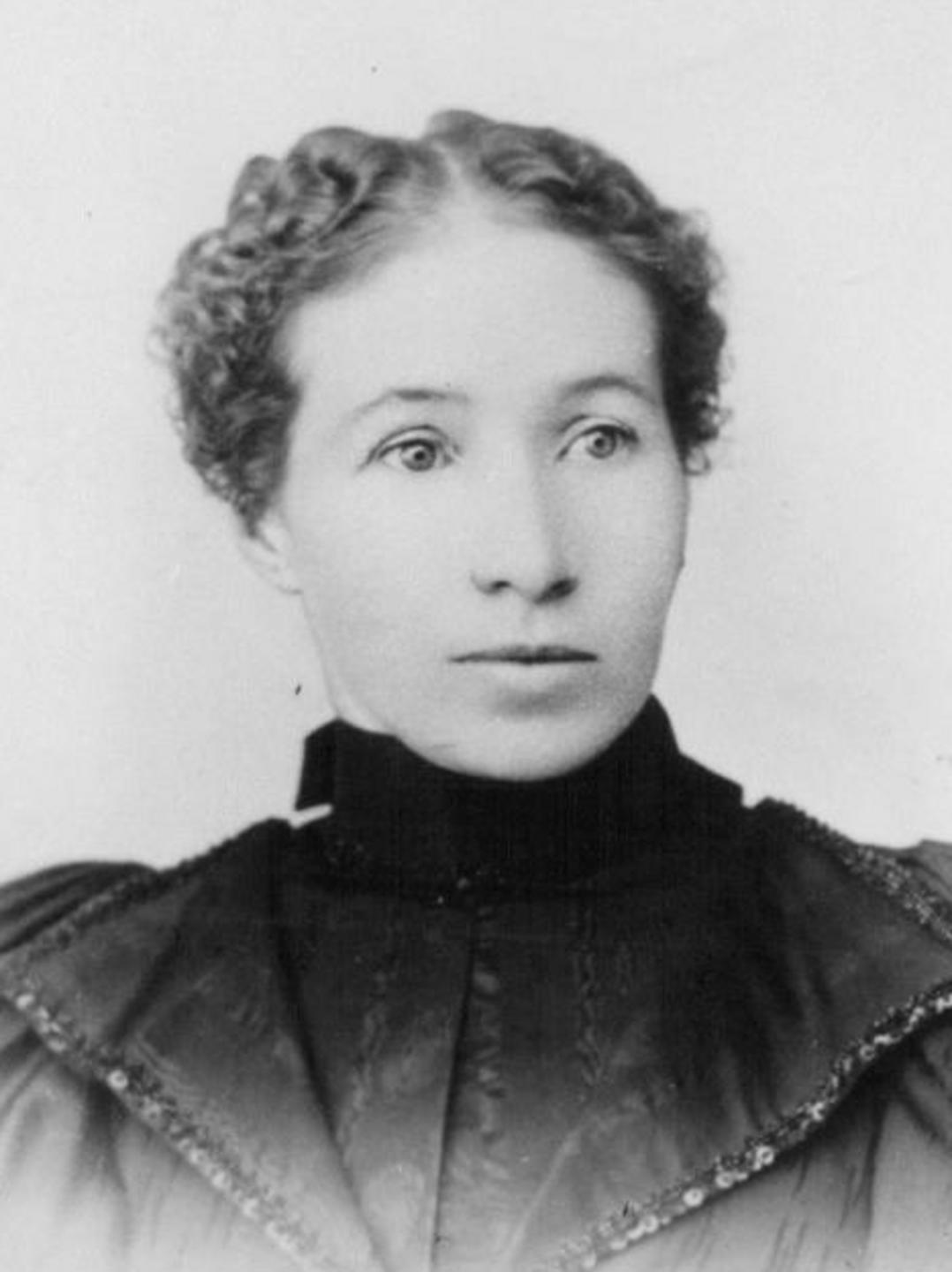 Hannah Maria Rawson (1861 - 1912) Profile